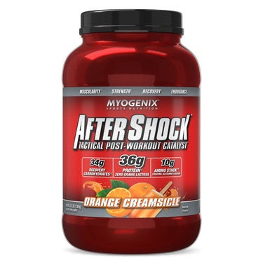AFTERSHOCKâ„¢ - NEW IMPROVED FORMULA